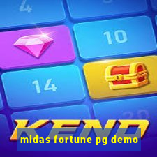 midas fortune pg demo